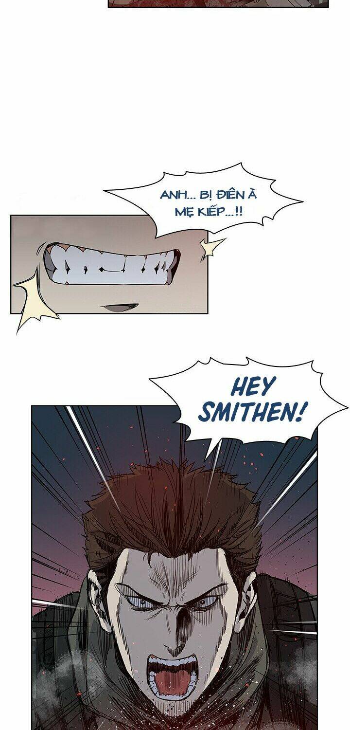 Đội trưởng lính đánh thuê - Chapter 1 - Page 65