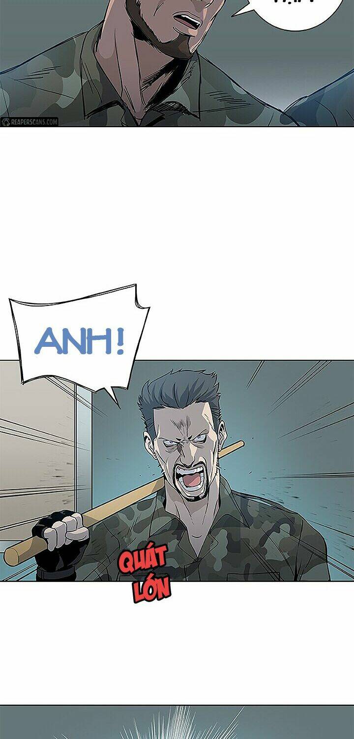 Đội trưởng lính đánh thuê - Chapter 1 - Page 6