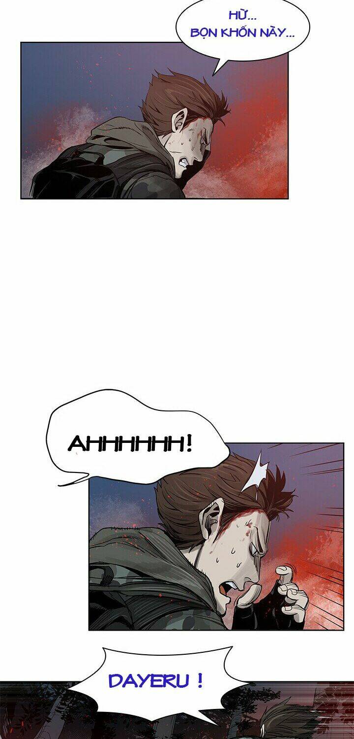 Đội trưởng lính đánh thuê - Chapter 1 - Page 72