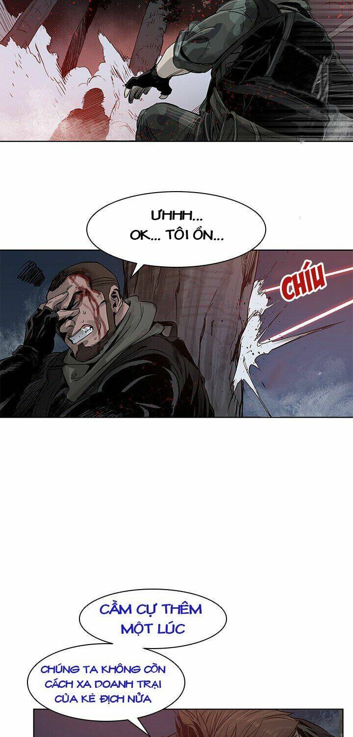 Đội trưởng lính đánh thuê - Chapter 1 - Page 73