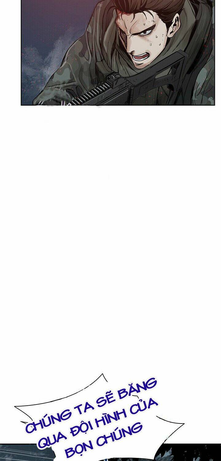 Đội trưởng lính đánh thuê - Chapter 1 - Page 74