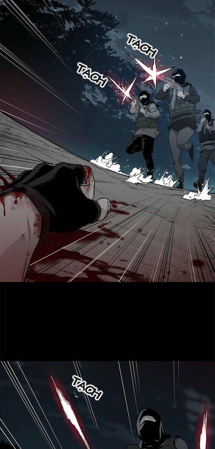 Đội trưởng lính đánh thuê - Chapter 1 - Page 83