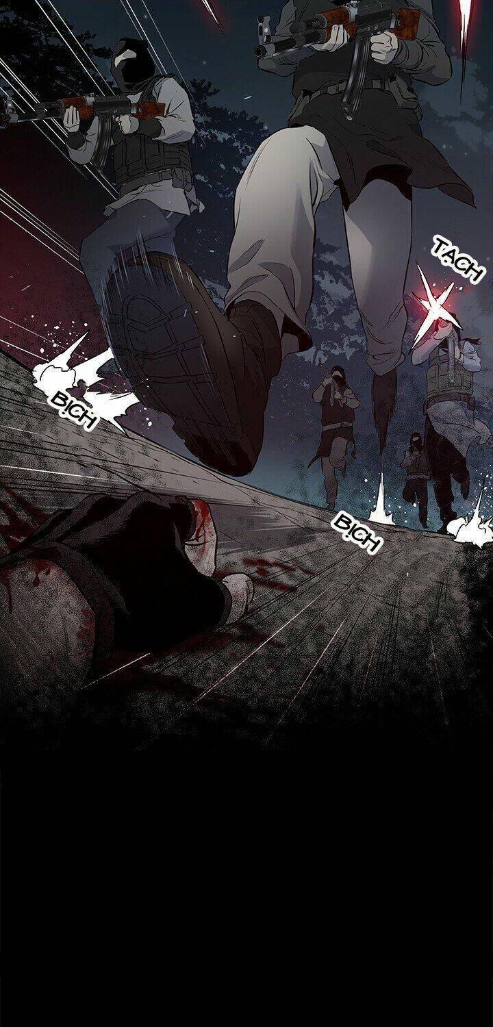 Đội trưởng lính đánh thuê - Chapter 1 - Page 84