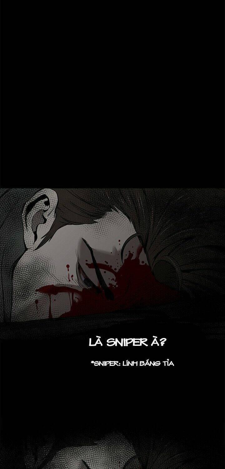 Đội trưởng lính đánh thuê - Chapter 1 - Page 85