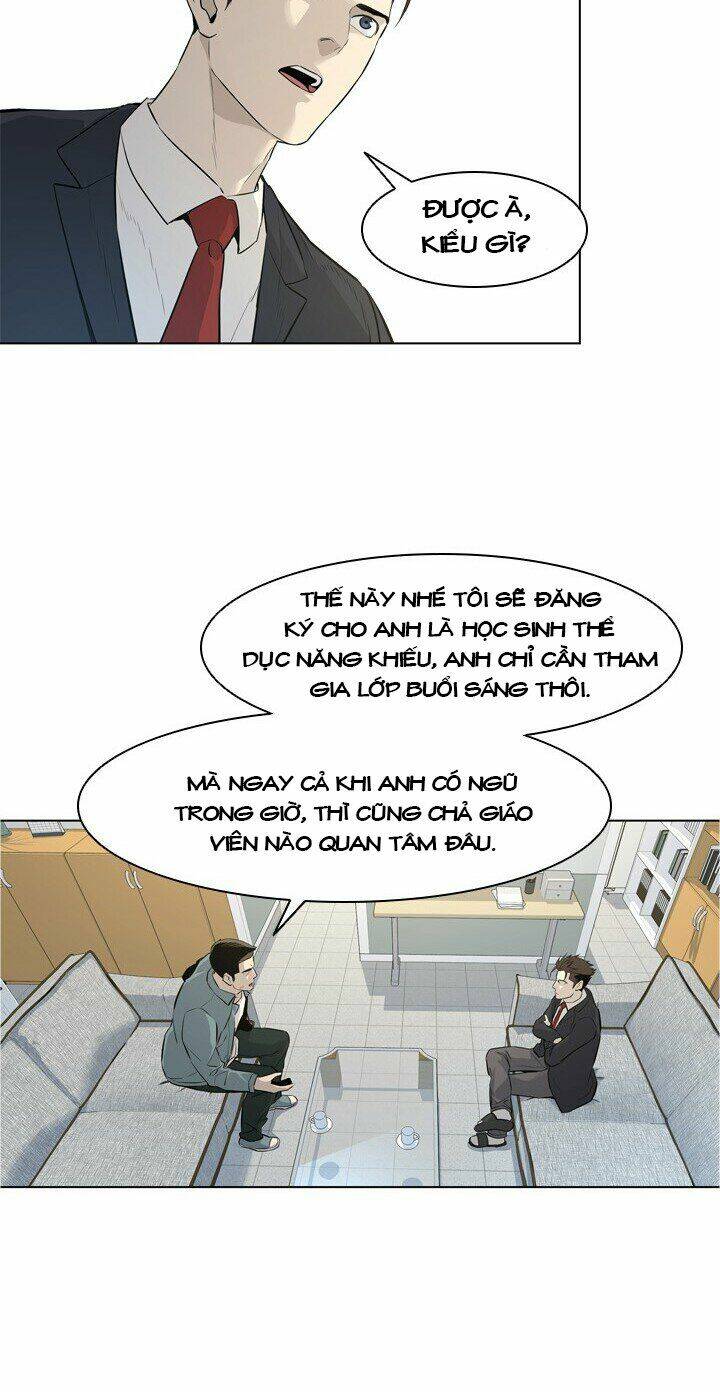 Đội trưởng lính đánh thuê - Chapter 10 - Page 9