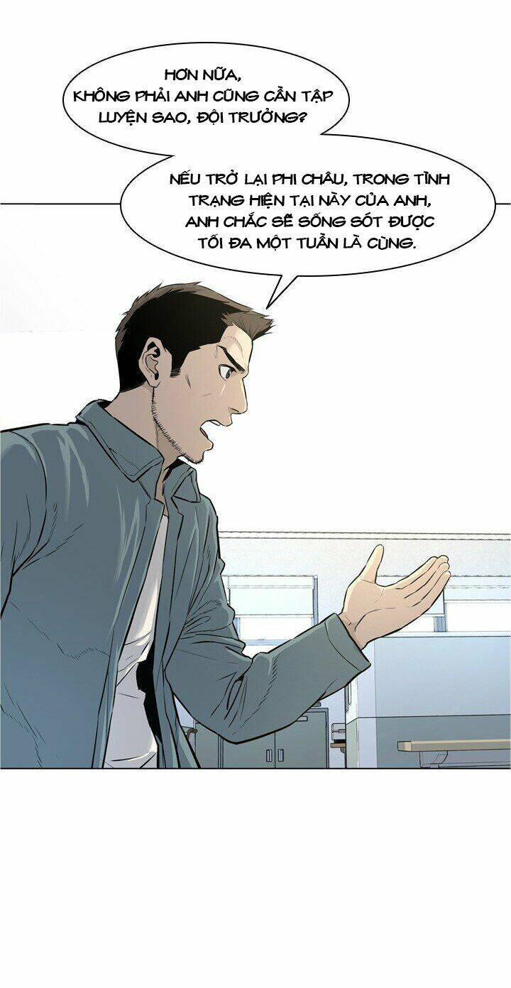 Đội trưởng lính đánh thuê - Chapter 10 - Page 10