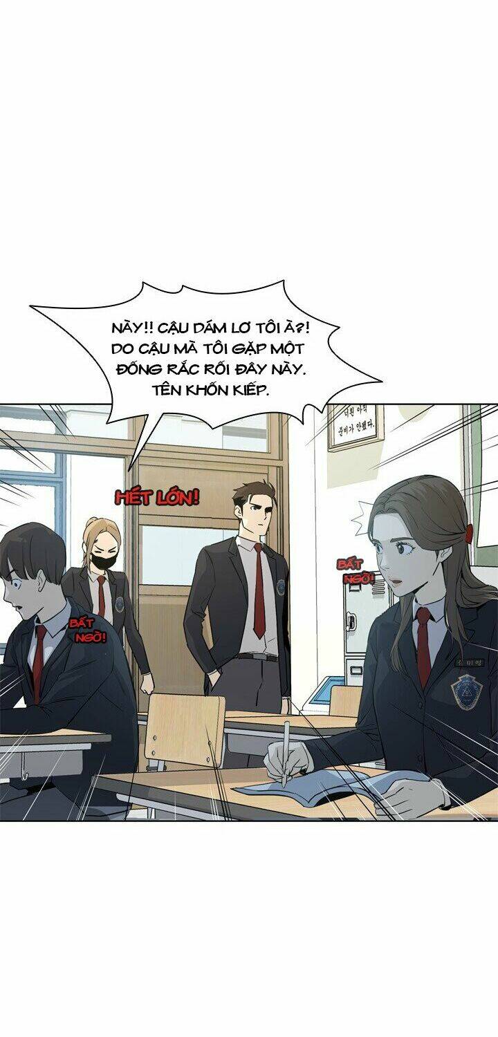 Đội trưởng lính đánh thuê - Chapter 10 - Page 19