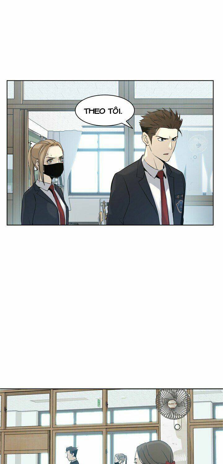 Đội trưởng lính đánh thuê - Chapter 10 - Page 22