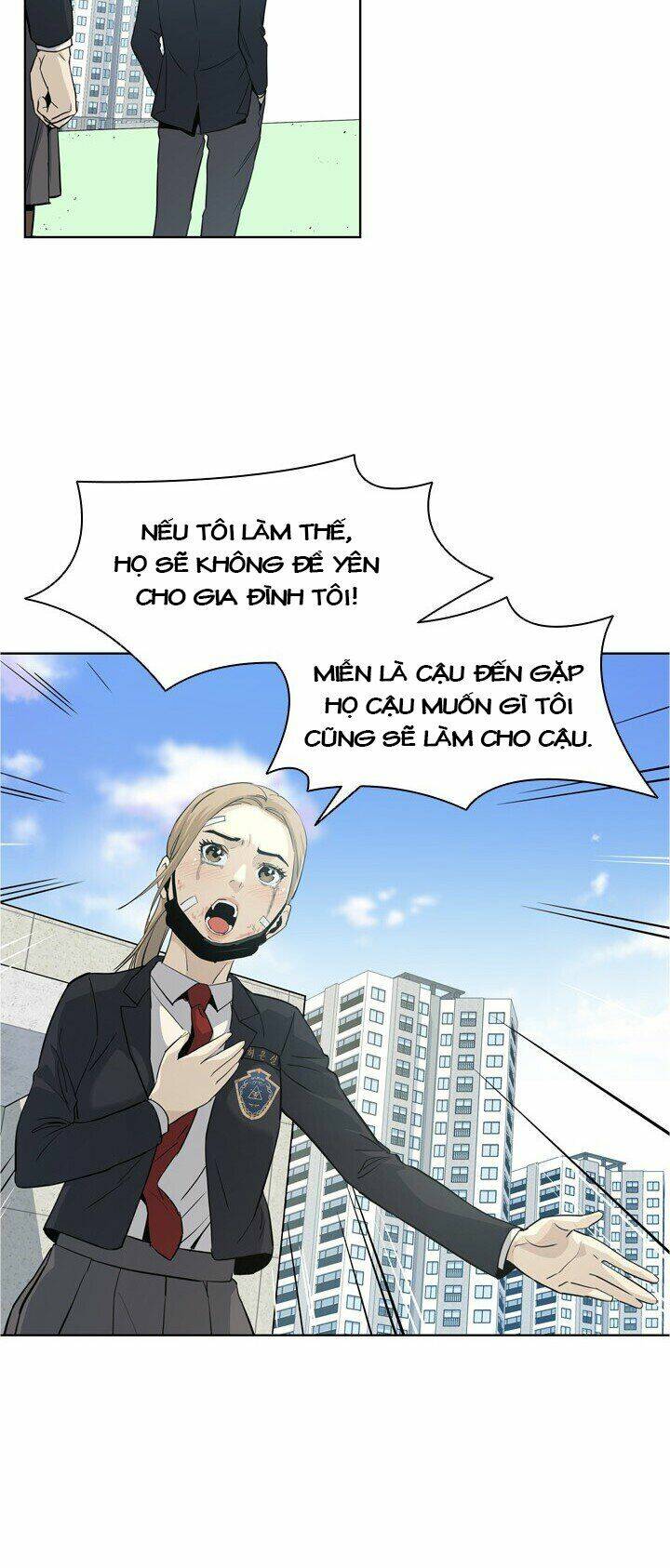 Đội trưởng lính đánh thuê - Chapter 10 - Page 26