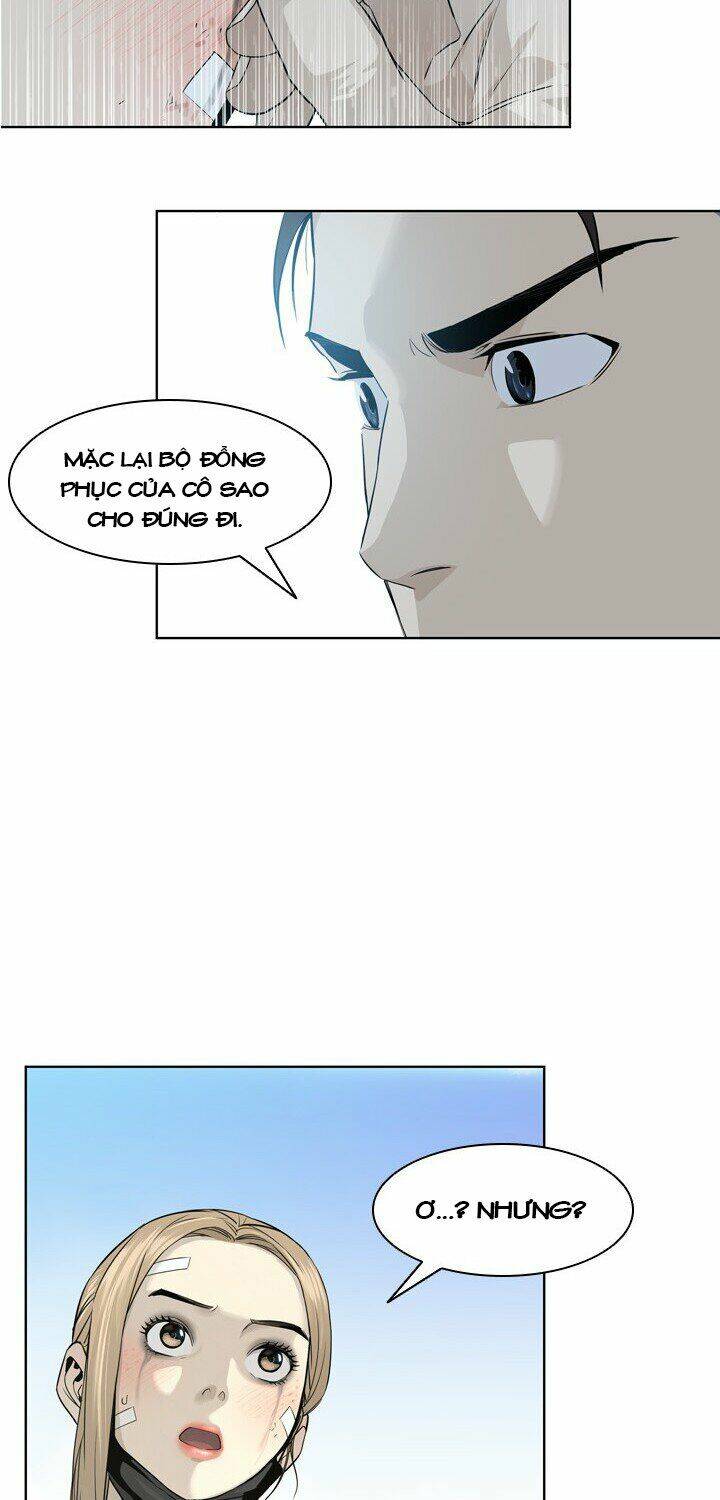 Đội trưởng lính đánh thuê - Chapter 10 - Page 31