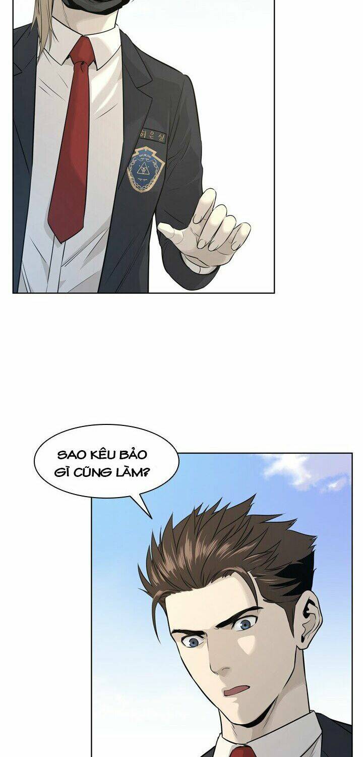 Đội trưởng lính đánh thuê - Chapter 10 - Page 32