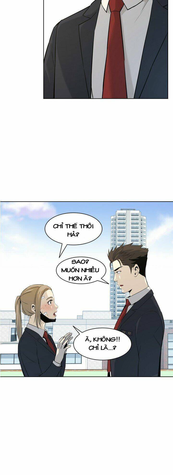 Đội trưởng lính đánh thuê - Chapter 10 - Page 33