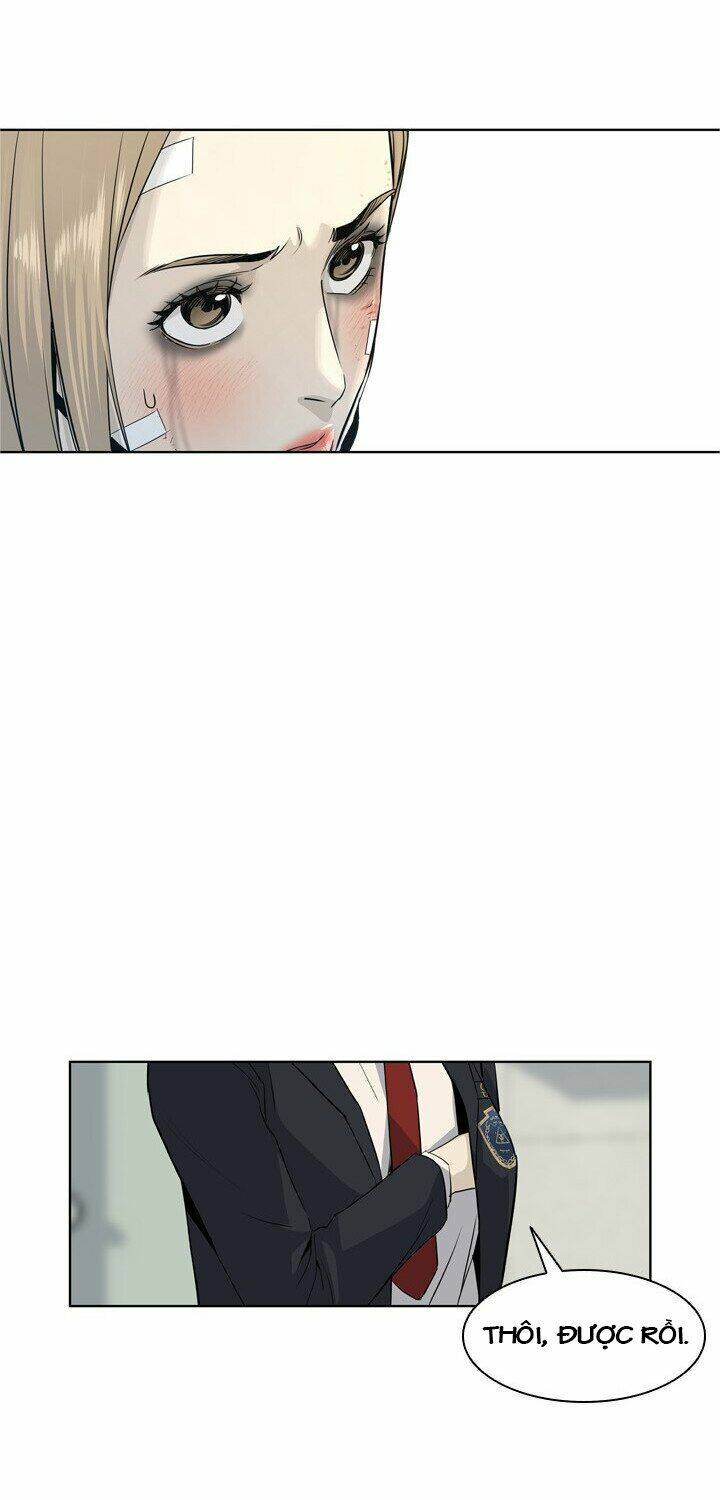 Đội trưởng lính đánh thuê - Chapter 10 - Page 36