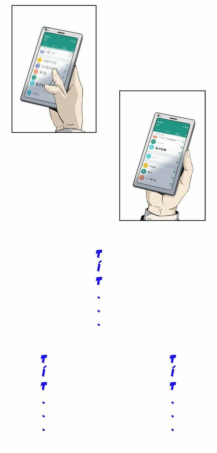 Đội trưởng lính đánh thuê - Chapter 10 - Page 37