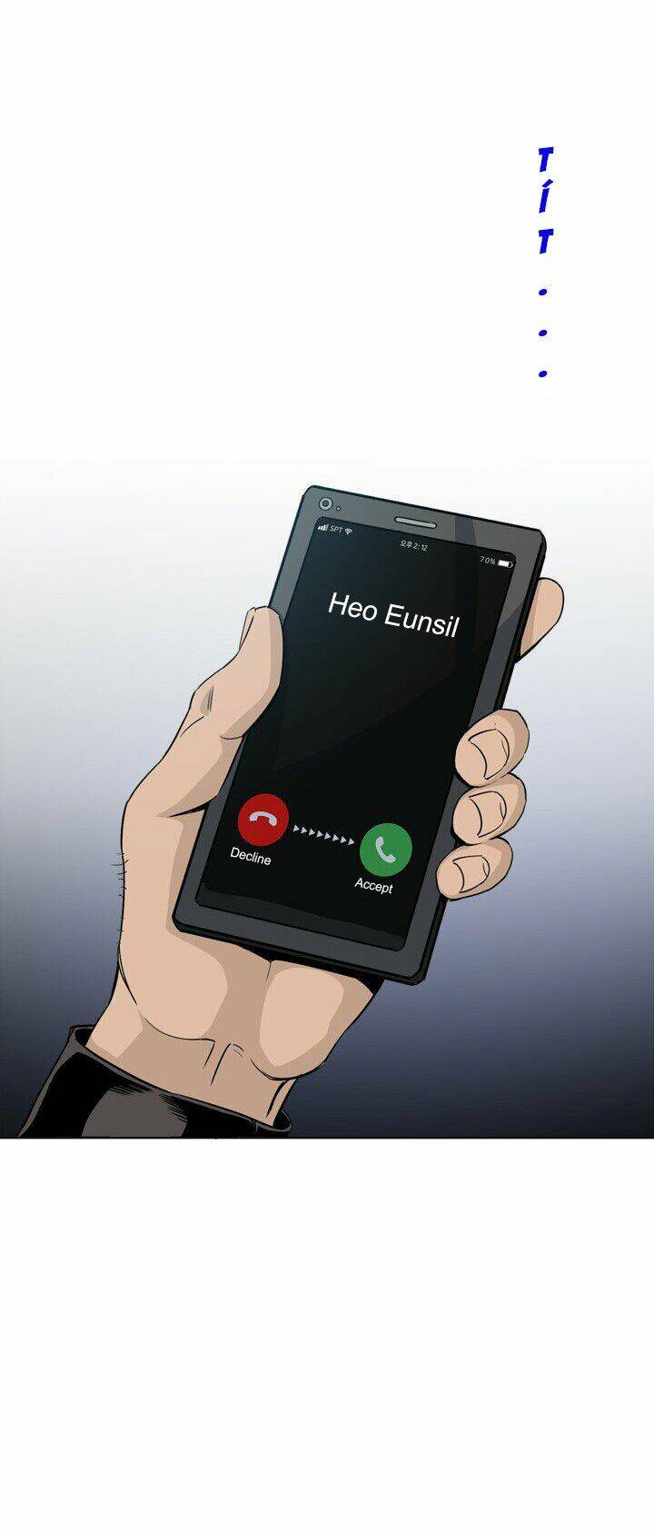 Đội trưởng lính đánh thuê - Chapter 10 - Page 38