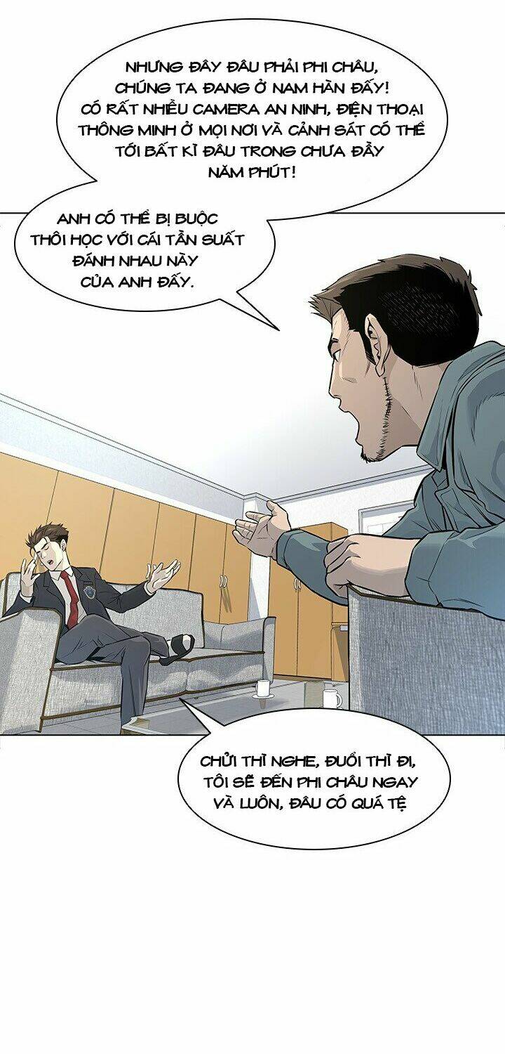 Đội trưởng lính đánh thuê - Chapter 10 - Page 3