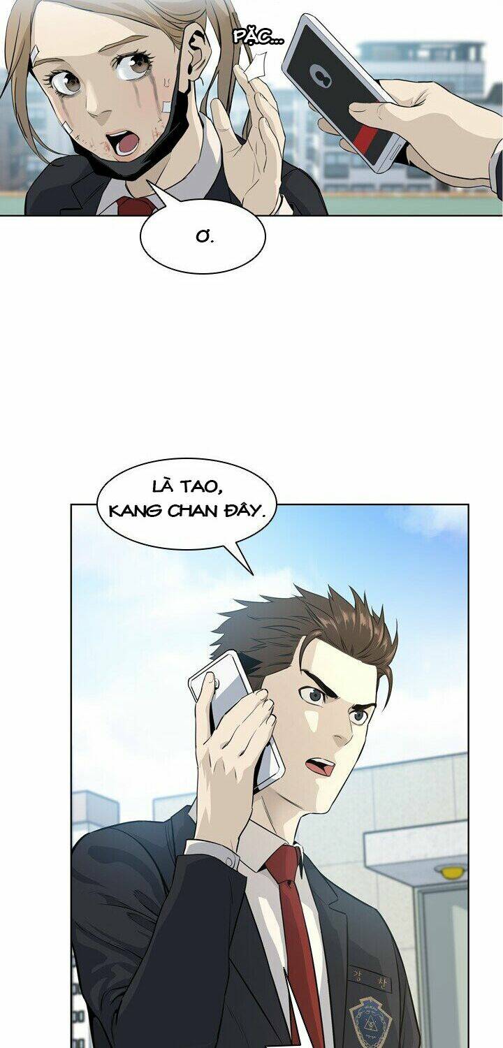 Đội trưởng lính đánh thuê - Chapter 10 - Page 40