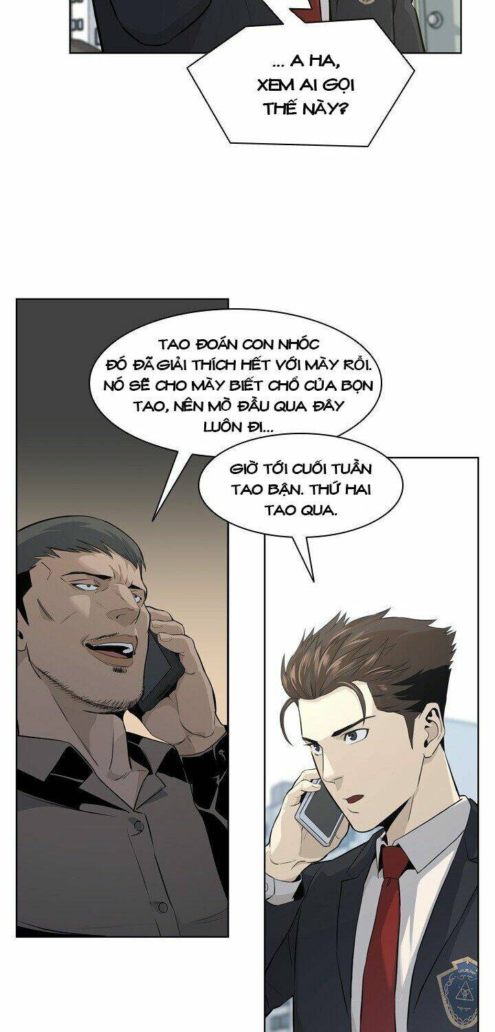 Đội trưởng lính đánh thuê - Chapter 10 - Page 41