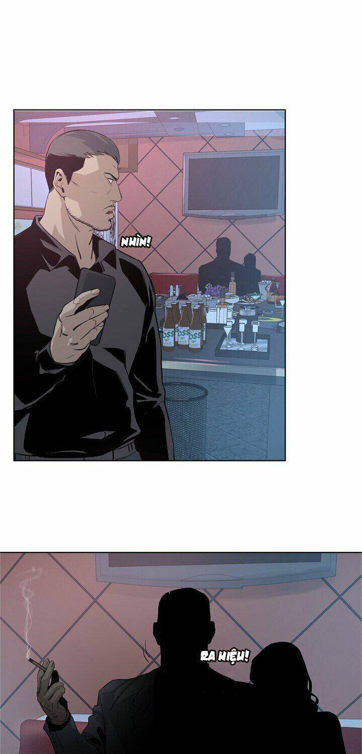 Đội trưởng lính đánh thuê - Chapter 10 - Page 44