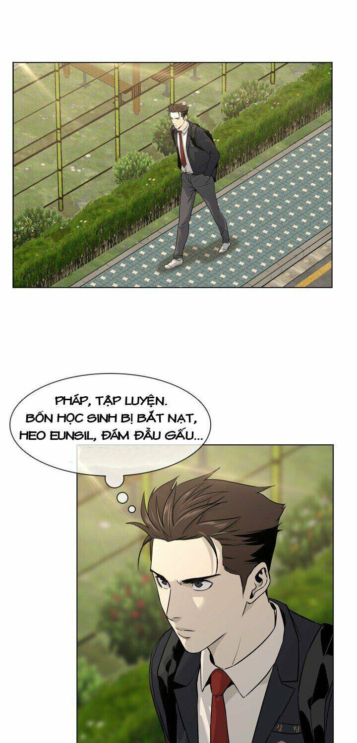 Đội trưởng lính đánh thuê - Chapter 10 - Page 54