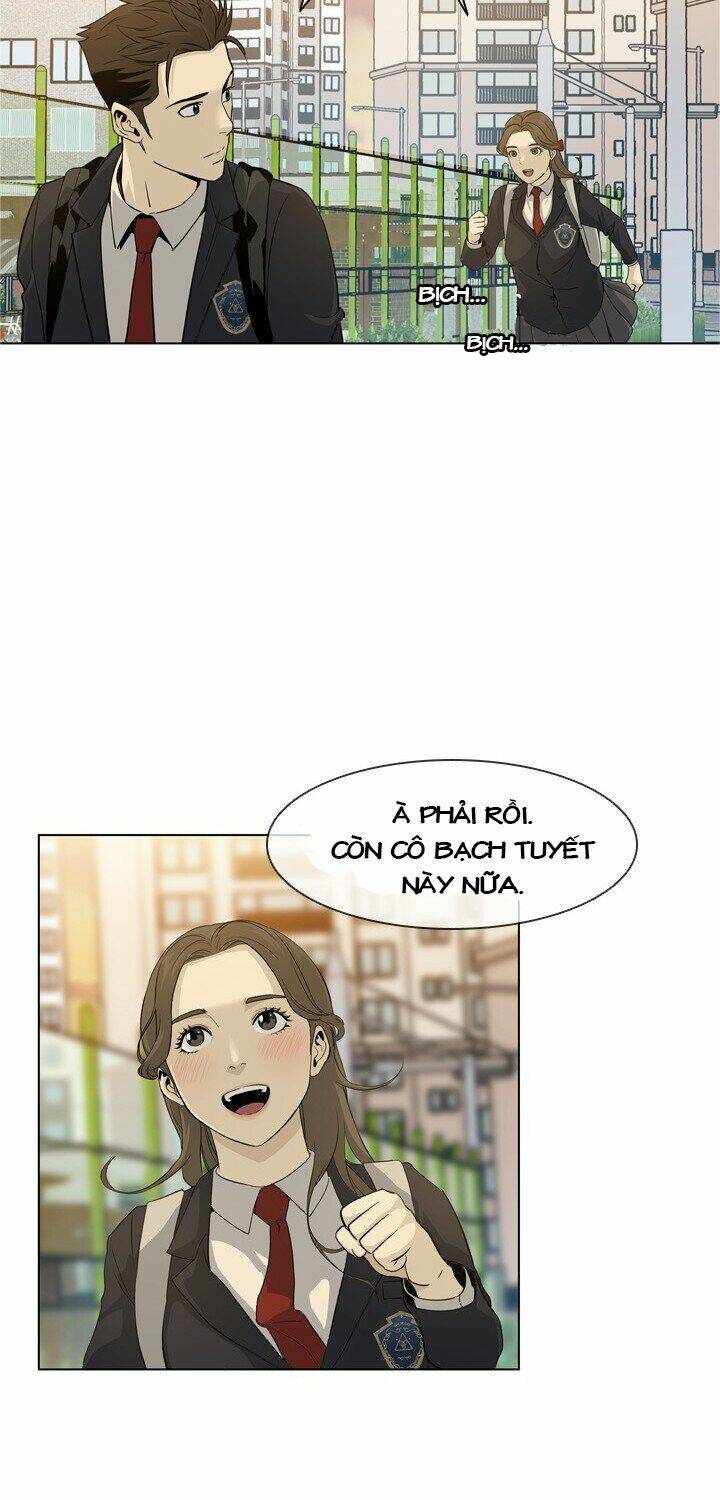 Đội trưởng lính đánh thuê - Chapter 10 - Page 56