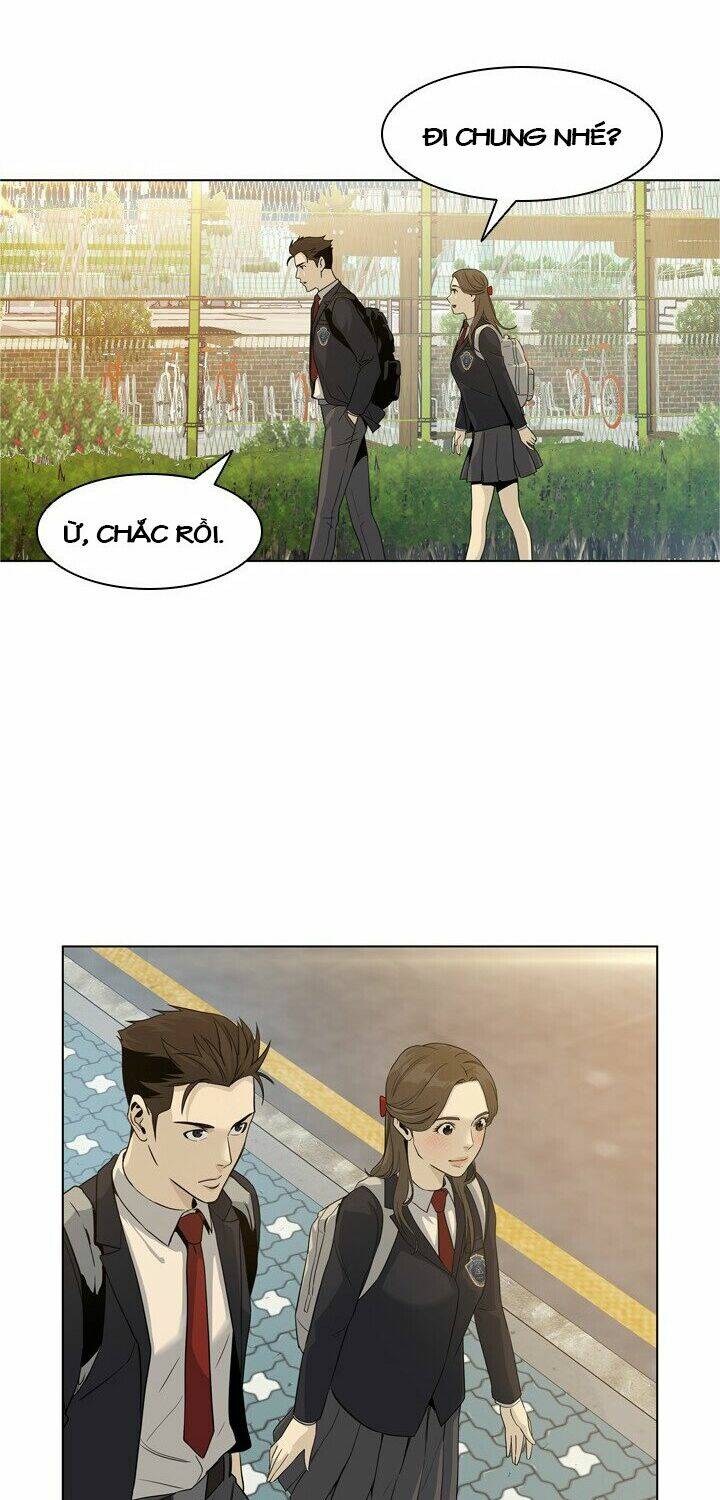 Đội trưởng lính đánh thuê - Chapter 10 - Page 57