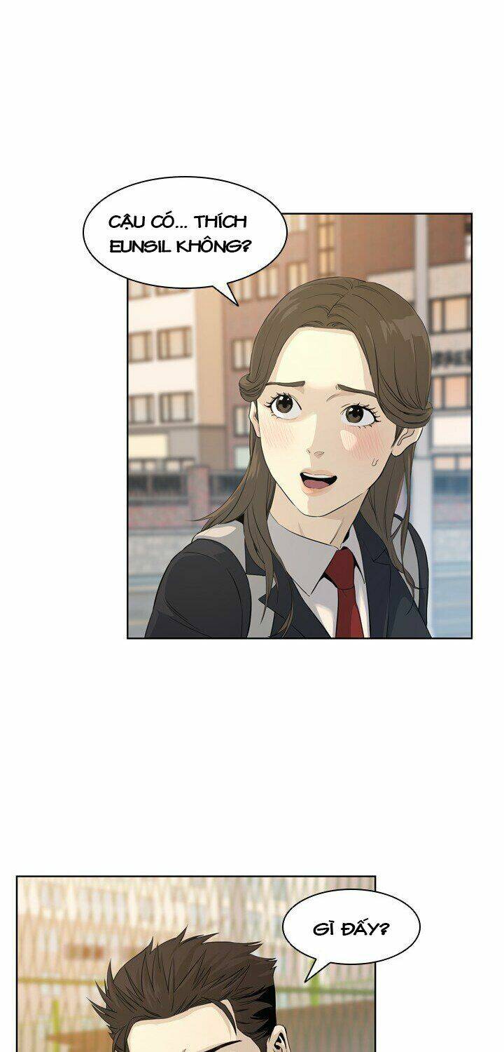 Đội trưởng lính đánh thuê - Chapter 10 - Page 59