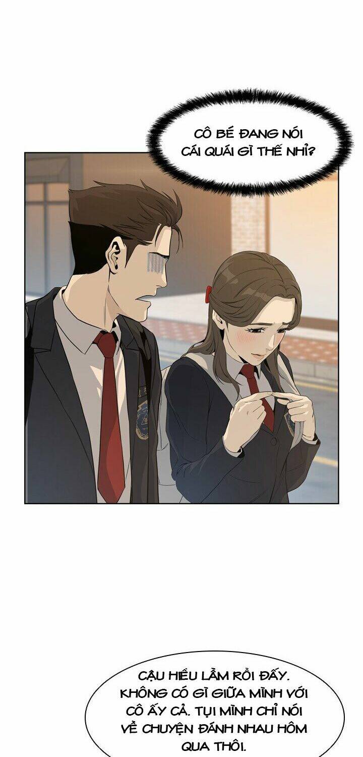 Đội trưởng lính đánh thuê - Chapter 10 - Page 62