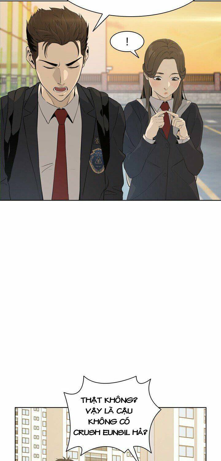 Đội trưởng lính đánh thuê - Chapter 10 - Page 63