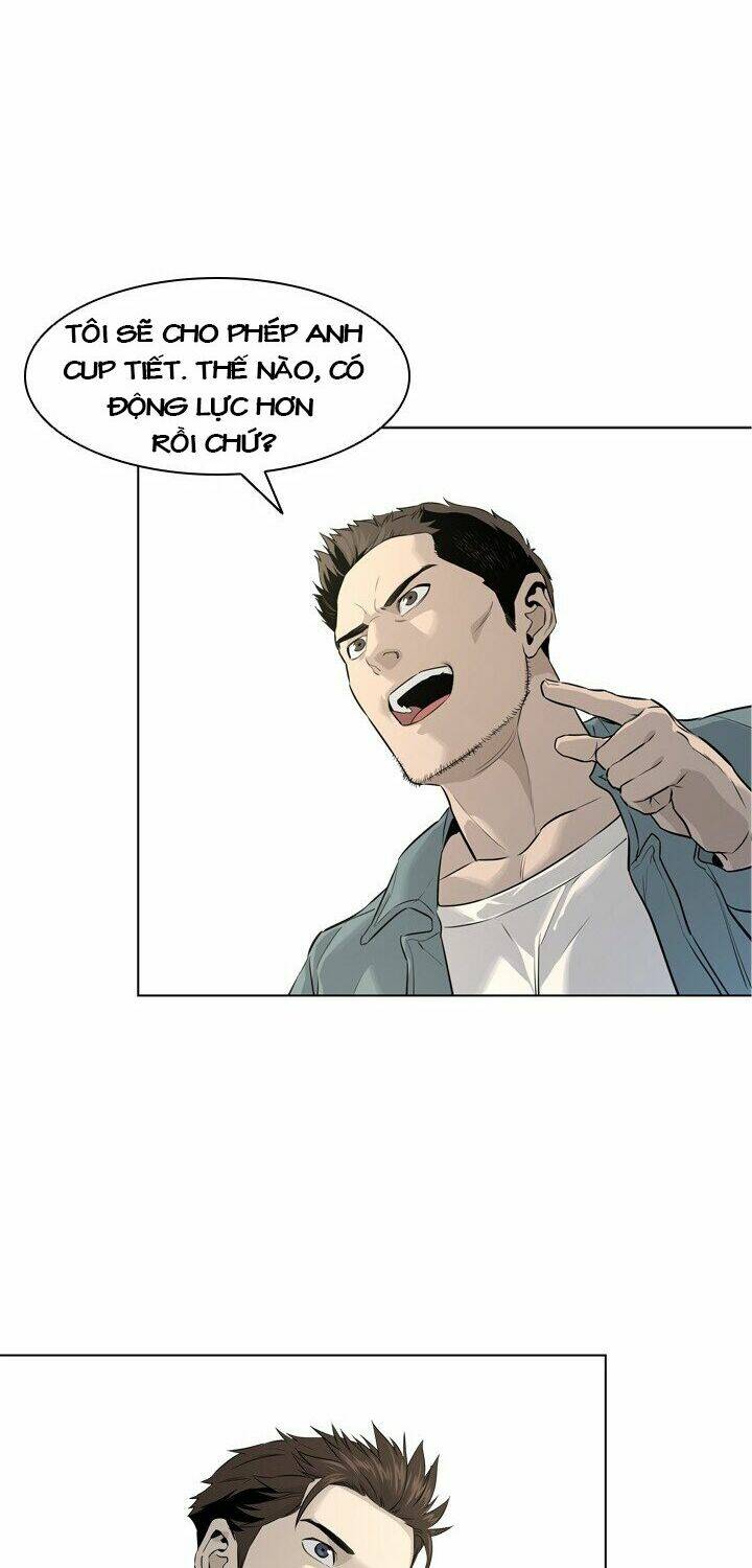 Đội trưởng lính đánh thuê - Chapter 10 - Page 8