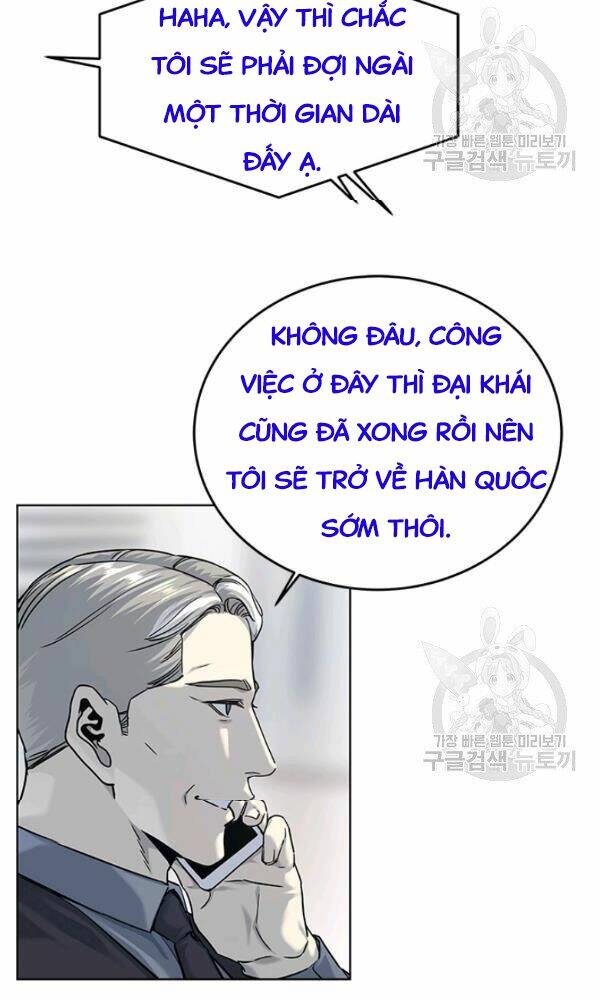 Đội trưởng lính đánh thuê - Chapter 101 - Page 11