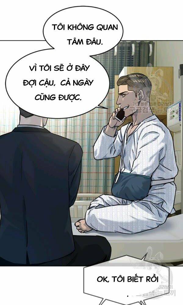 Đội trưởng lính đánh thuê - Chapter 101 - Page 30