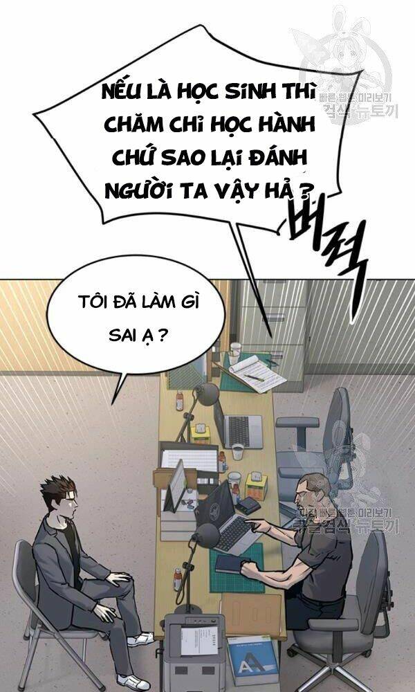 Đội trưởng lính đánh thuê - Chapter 101 - Page 50