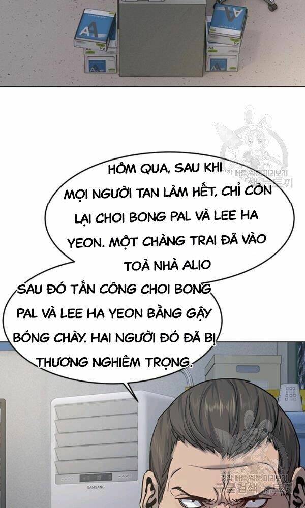 Đội trưởng lính đánh thuê - Chapter 101 - Page 51