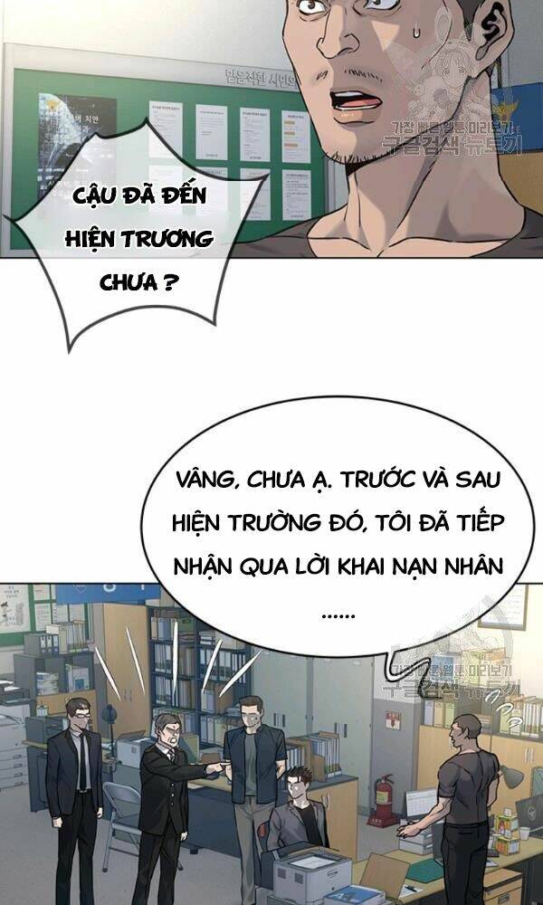 Đội trưởng lính đánh thuê - Chapter 101 - Page 71