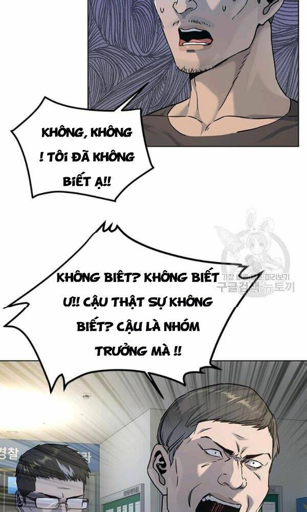 Đội trưởng lính đánh thuê - Chapter 101 - Page 73