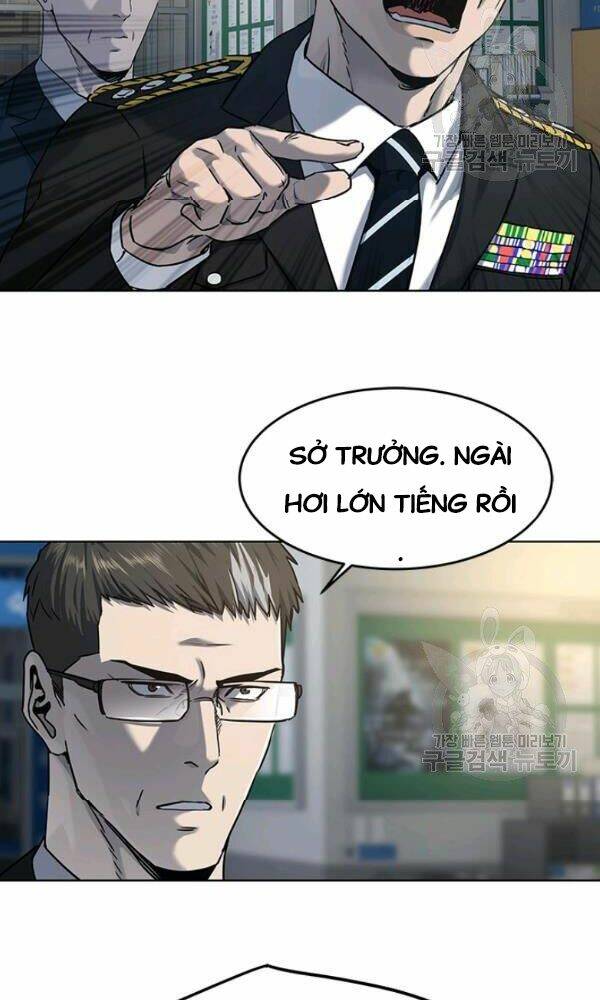 Đội trưởng lính đánh thuê - Chapter 101 - Page 74