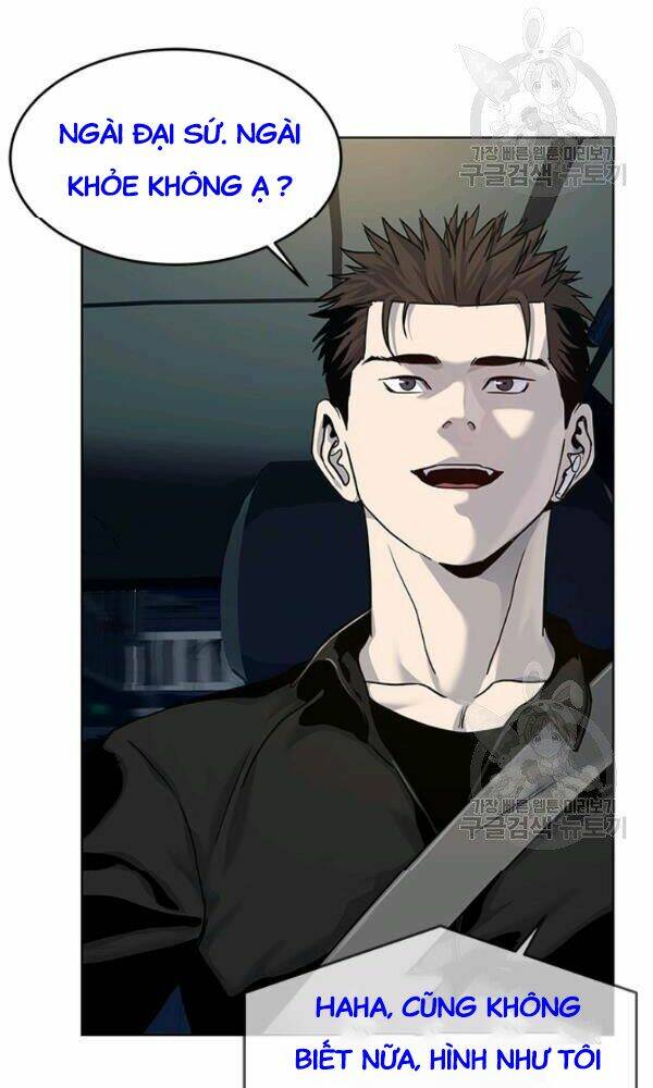 Đội trưởng lính đánh thuê - Chapter 101 - Page 8