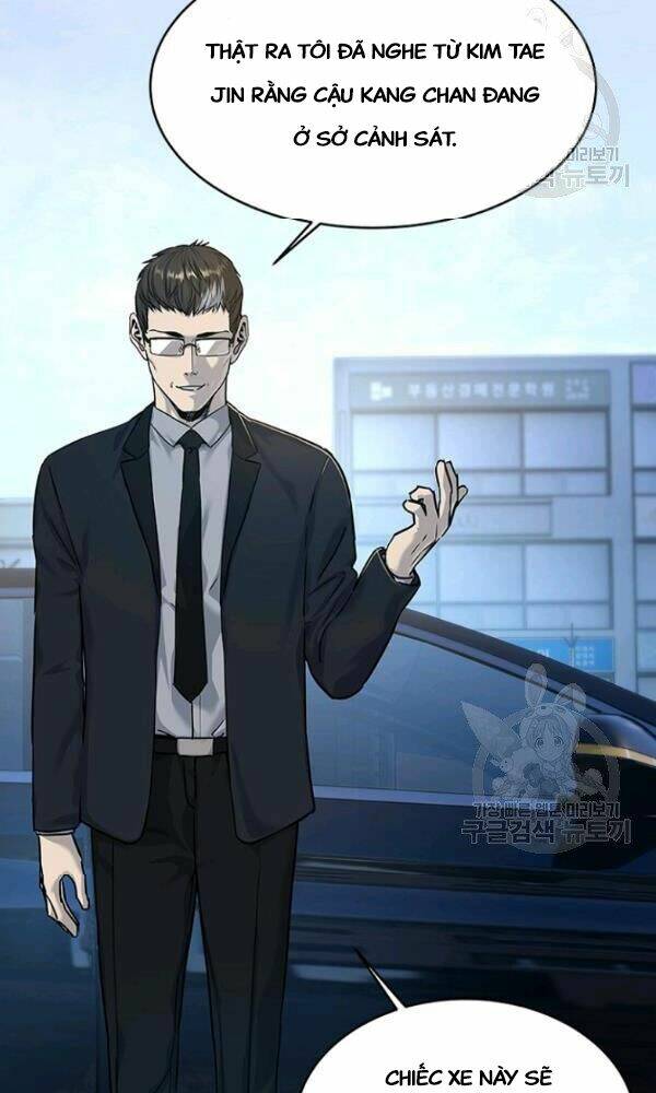 Đội trưởng lính đánh thuê - Chapter 102 - Page 11