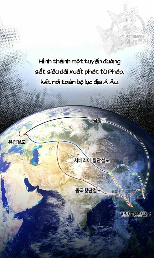 Đội trưởng lính đánh thuê - Chapter 102 - Page 38