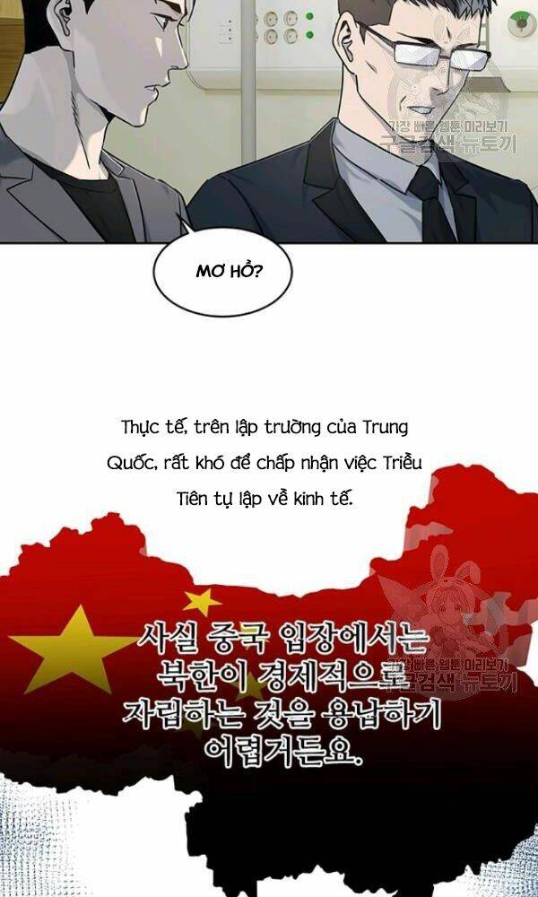 Đội trưởng lính đánh thuê - Chapter 102 - Page 44