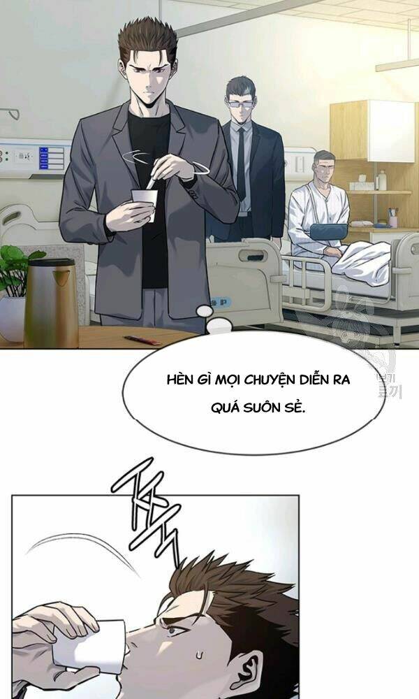 Đội trưởng lính đánh thuê - Chapter 102 - Page 61