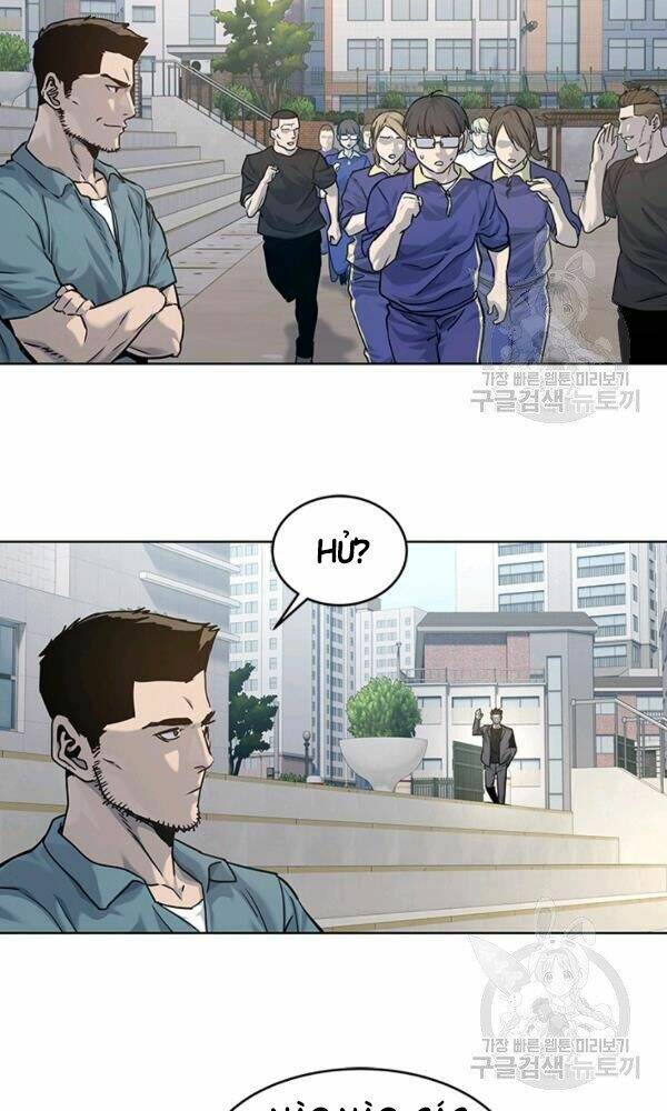 Đội trưởng lính đánh thuê - Chapter 103 - Page 24