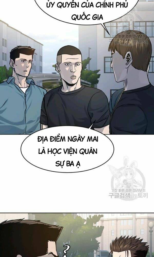 Đội trưởng lính đánh thuê - Chapter 103 - Page 32