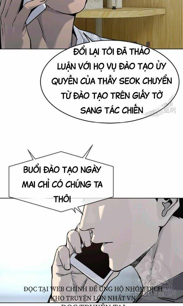 Đội trưởng lính đánh thuê - Chapter 103 - Page 45