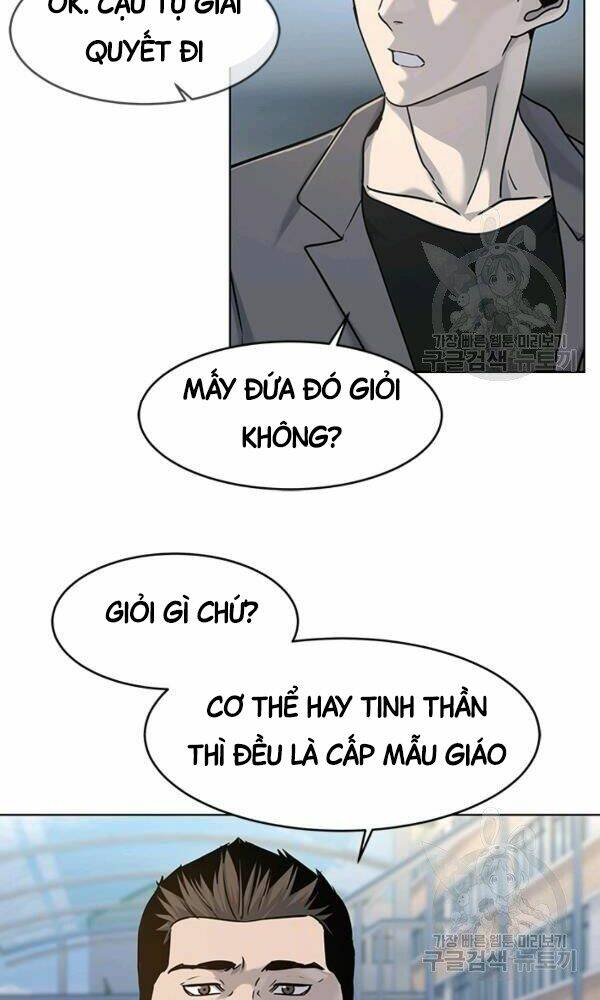 Đội trưởng lính đánh thuê - Chapter 103 - Page 51