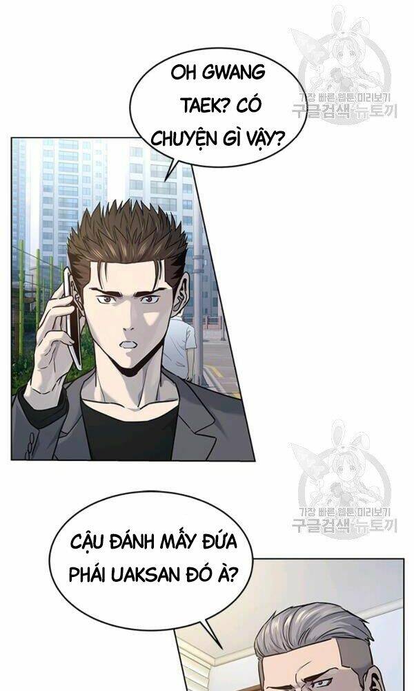 Đội trưởng lính đánh thuê - Chapter 103 - Page 59