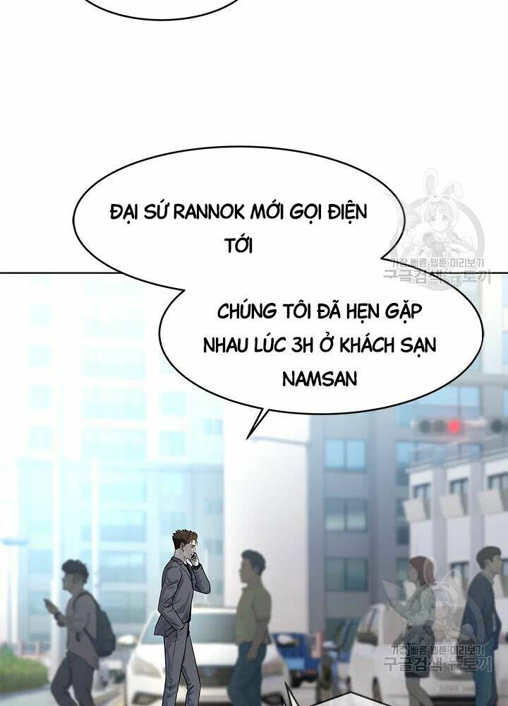 Đội trưởng lính đánh thuê - Chapter 104 - Page 11