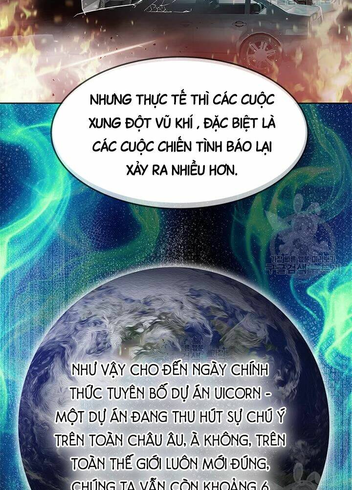 Đội trưởng lính đánh thuê - Chapter 104 - Page 35