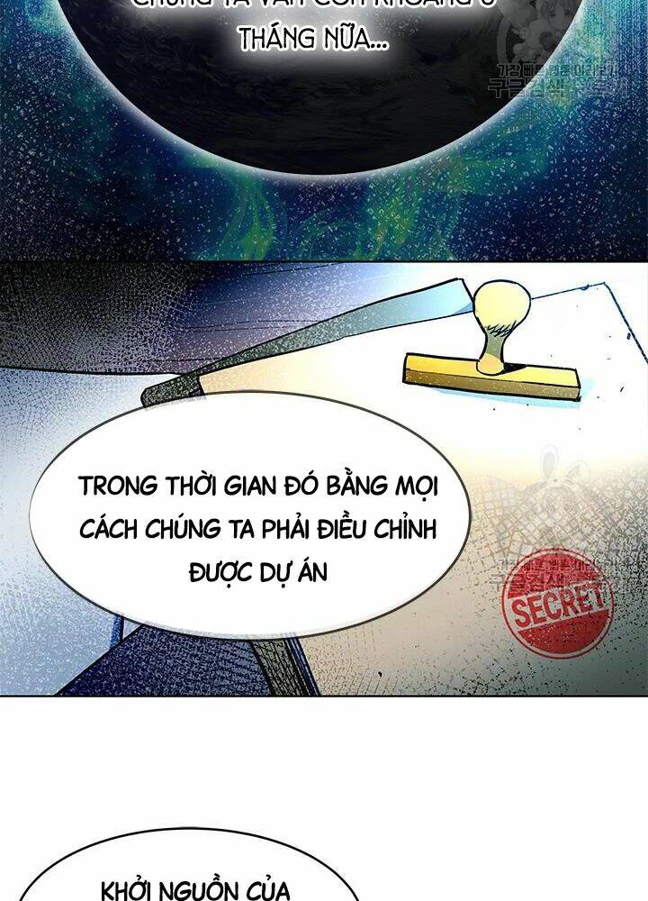 Đội trưởng lính đánh thuê - Chapter 104 - Page 36